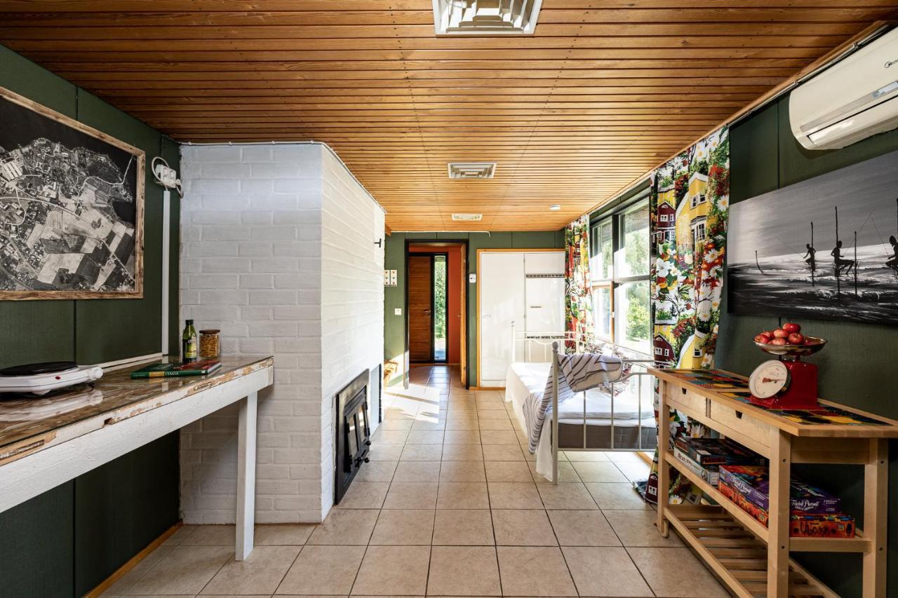 Guesthouse Solbacka Iittala Hameenlinna Exterior photo